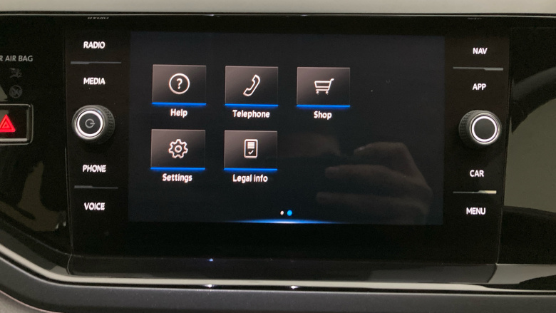 Volkswagen Taigo 1.0 TSI 110 R-Line 5dr Petrol Hatchback